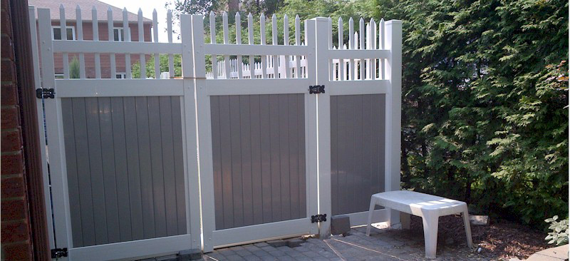 Capital Deck and Fence - Gates