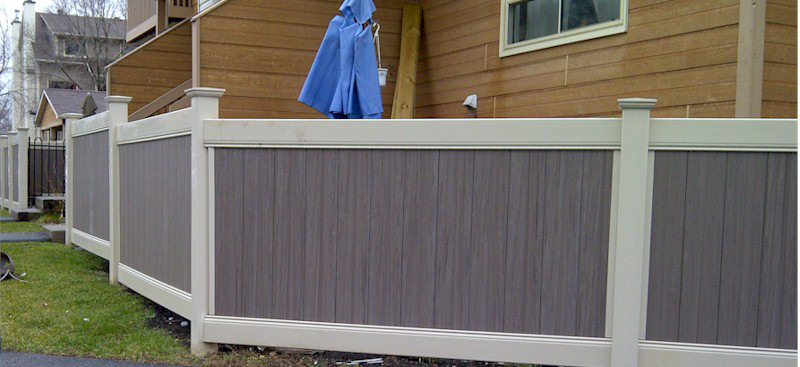 Capital Deck and Fence - Vinyl Fence