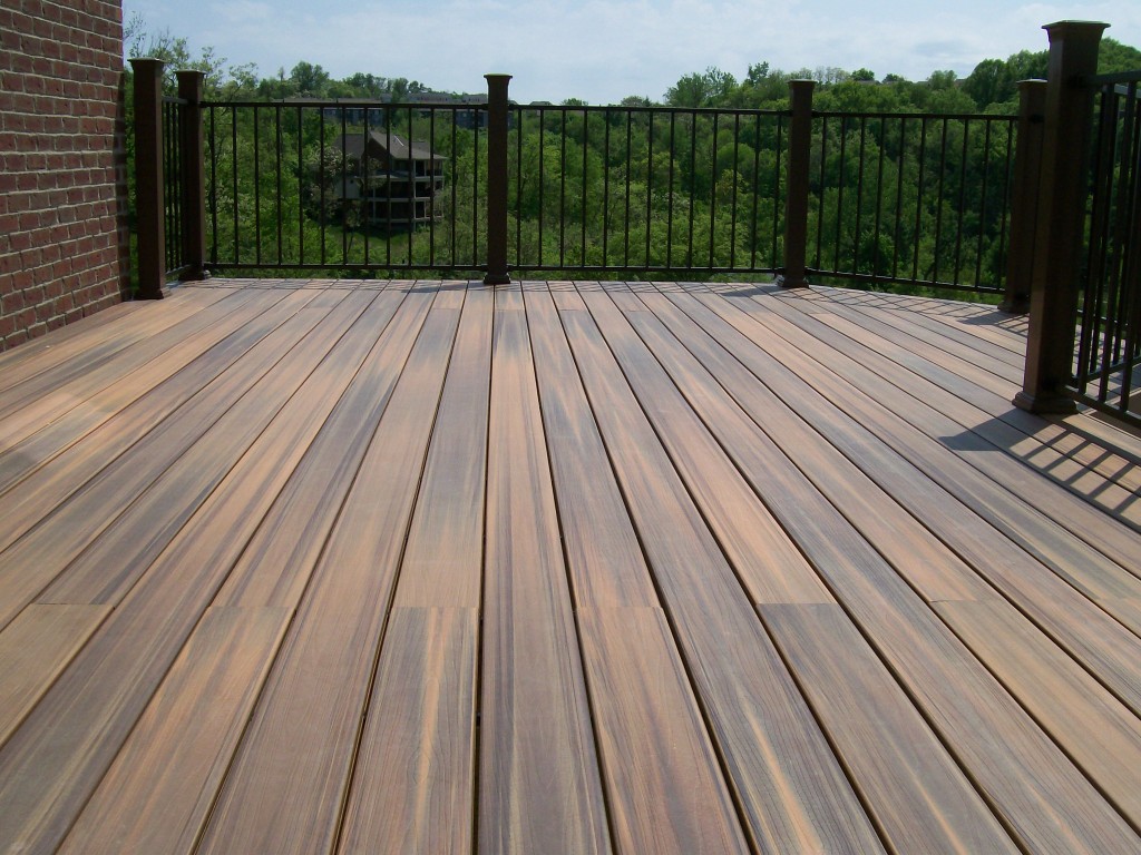 composite deck