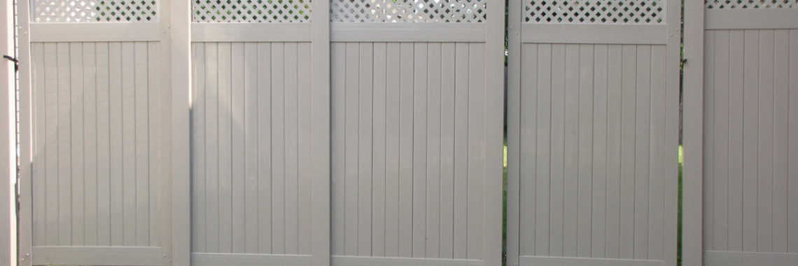 Capital Deck And Fence - PVC Fence