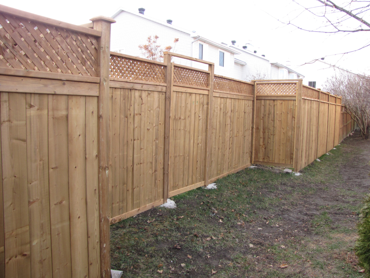 Capital Deck And Fence - After 01